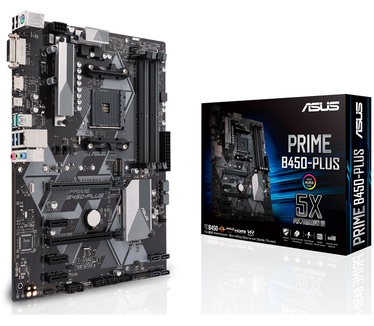 ASUS Prime B450-Plus