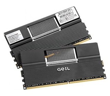 GeIL Black Dragon Evo One GE22GB800C4DC
