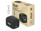 Club 3D Travel Charger PPS 65Watt (CAC-1913)