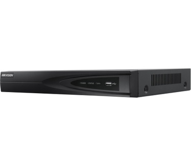 Hikvision DS-7604NI-E1/4P/A 4 Channel 1U NVR 1Bay 0B