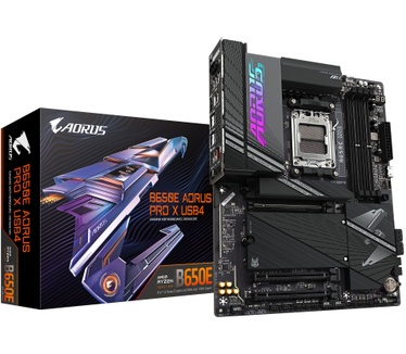 Gigabyte B650E AORUS PRO X USB4