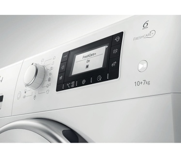 Whirlpool FWDD1071681WS EU