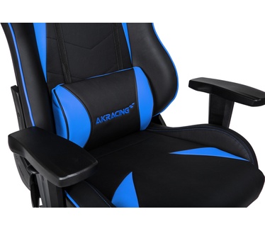 AK Racing Core SX Blauw