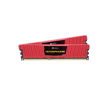 Corsair Vengeance LP, 8GB, DDR3L