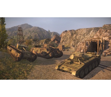 World of Tanks, Xbox 360