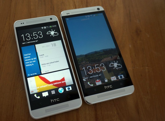 HTC One Mini