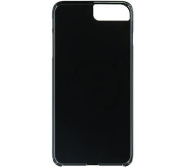 Guess 4G Aluminium Hard Case Apple iPhone 7 Plus (5.5") - Zwart Zwart