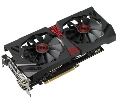 Asus STRIX-R9380-DC2-4GD5-GAMING