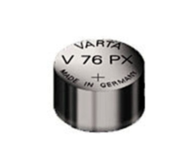 Varta Primary Silver Button V 76 PX / SR 44