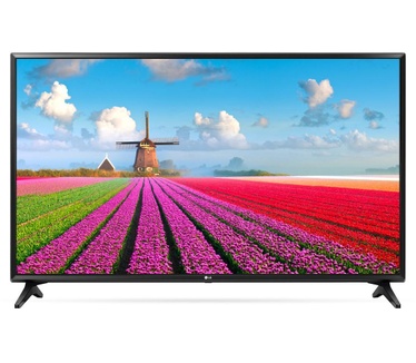 LG 49LJ594V Zwart