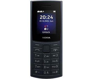 Nokia 110 4G (2024) Blauw