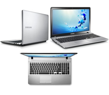 Samsung ATIV Book 2 SAMSUNG NP270 15.6 / I3 3120 / 4GB / 500GB / N-SOFT / DVD
