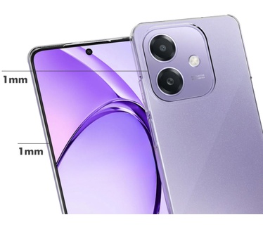 Accezz Clear Backcover