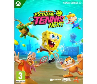Nickelodeon Extreme Tennis: Next