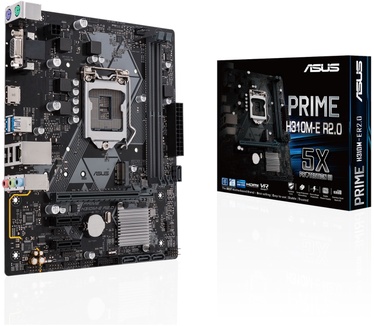 Asus PRIME H310M-E R2.0