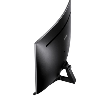 Samsung C27JG56QQU Zwart