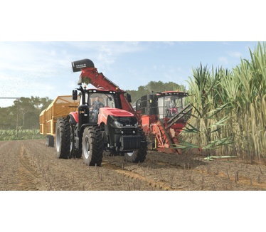 Farming Simulator 25: Beans & Alpacas Edition
