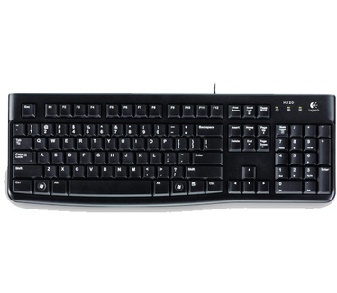 Logitech K120