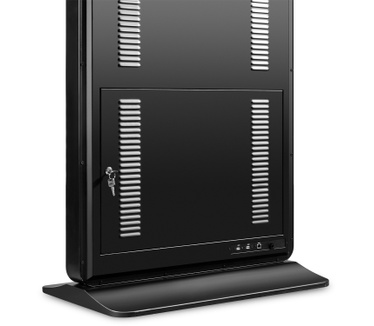 ViewSonic EP5540T Zwart