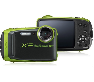 Fujifilm XP120