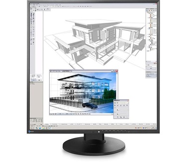 Eizo Flexscan ev2730q Zwart