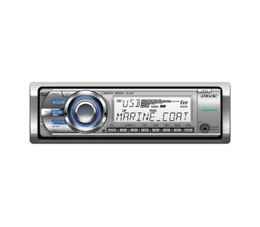 Sony Autoradio CDXMR60UI