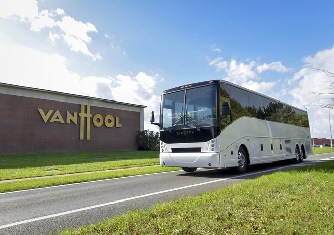 Van Hool CX45