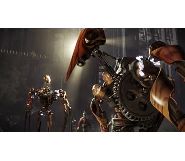 Dishonored 2 Collectors Edition, PS4