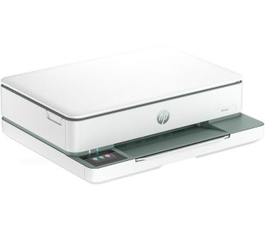 HP Envy 6130 All-in-One Kleur Printer, Foto's printen; Kopieerapparaat, Scanner