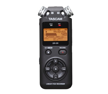 Tascam DR-05