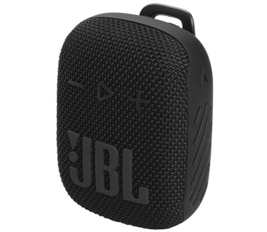 JBL Wind 3S Zwart