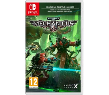 Warhammer 40.000: Mechanicus