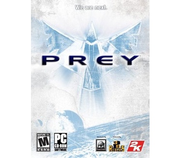 Prey  (DVD-Rom), PC