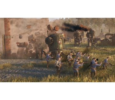 Iron Harvest, Windows