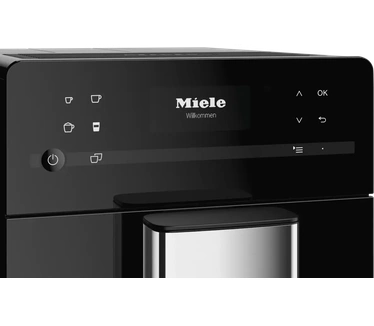 Miele Miele CM 5310 Obsidiaanzwart