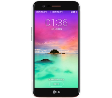 Nillkin https://www.digitalsonline.nl/pagina/p/5/id/CHN-LM250-SW/-frosted-shield-hard-case-voor-lg-k10-2017-wit.html Wit