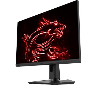 MSI Optix MAG274QRF-QD Zwart