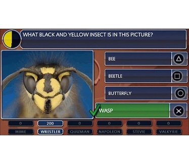 Buzz, PlayStation Portable
