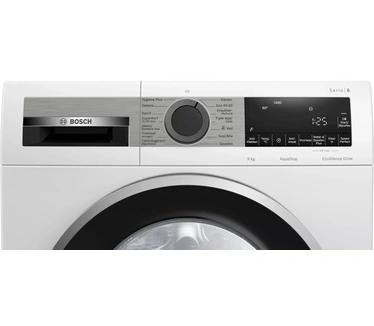 Bosch Serie | 6 Serie 6 WGG24407NL wasmachine Voorbelading 9 kg 1400 RPM A Wit