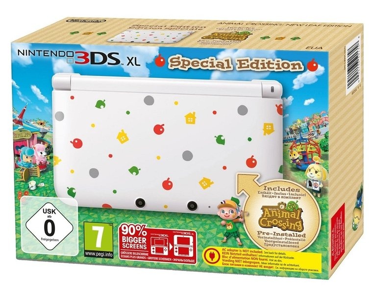 Animal crossing for nintendo 2ds cheap