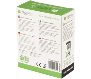 Techly I-SWHUB 1500STY