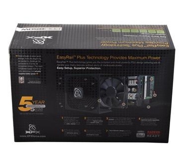 XFX ProSeries 850W