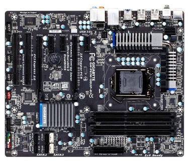 Gigabyte GA-P67A-UD3P-B3
