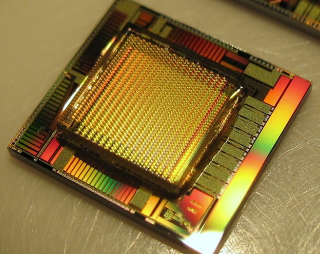 IMS beeldsensor