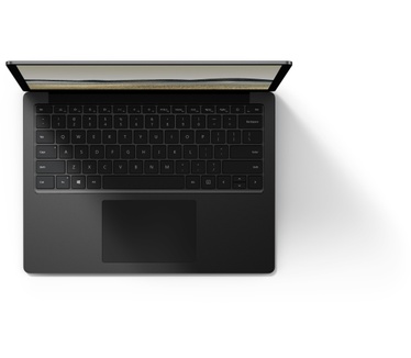 Microsoft Surface Laptop 3 i5-1035G7 (13,5", 8GB, 256GB SSD, Qwerty) Zwart voor bedrijven