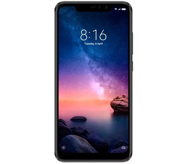 Xiaomi Redmi Note 6 Pro (3GB intern) 32GB Zwart