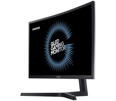 Samsung LC27FG73 Zwart