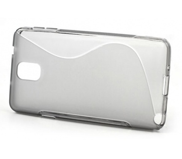 Kees KEES S-line Gel Hoesje Samsung Galaxy Note 3 - Grijs