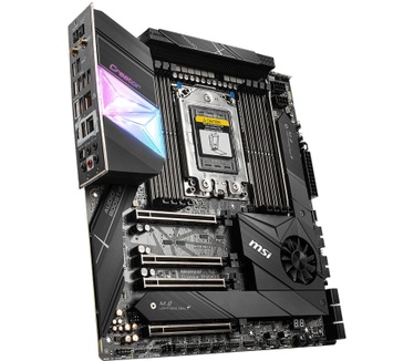 MSI Creator TRX40