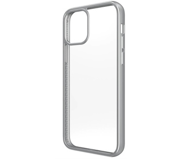 PanzerGlass 0270 (iPhone 12 mini Satin Silver) Transparant